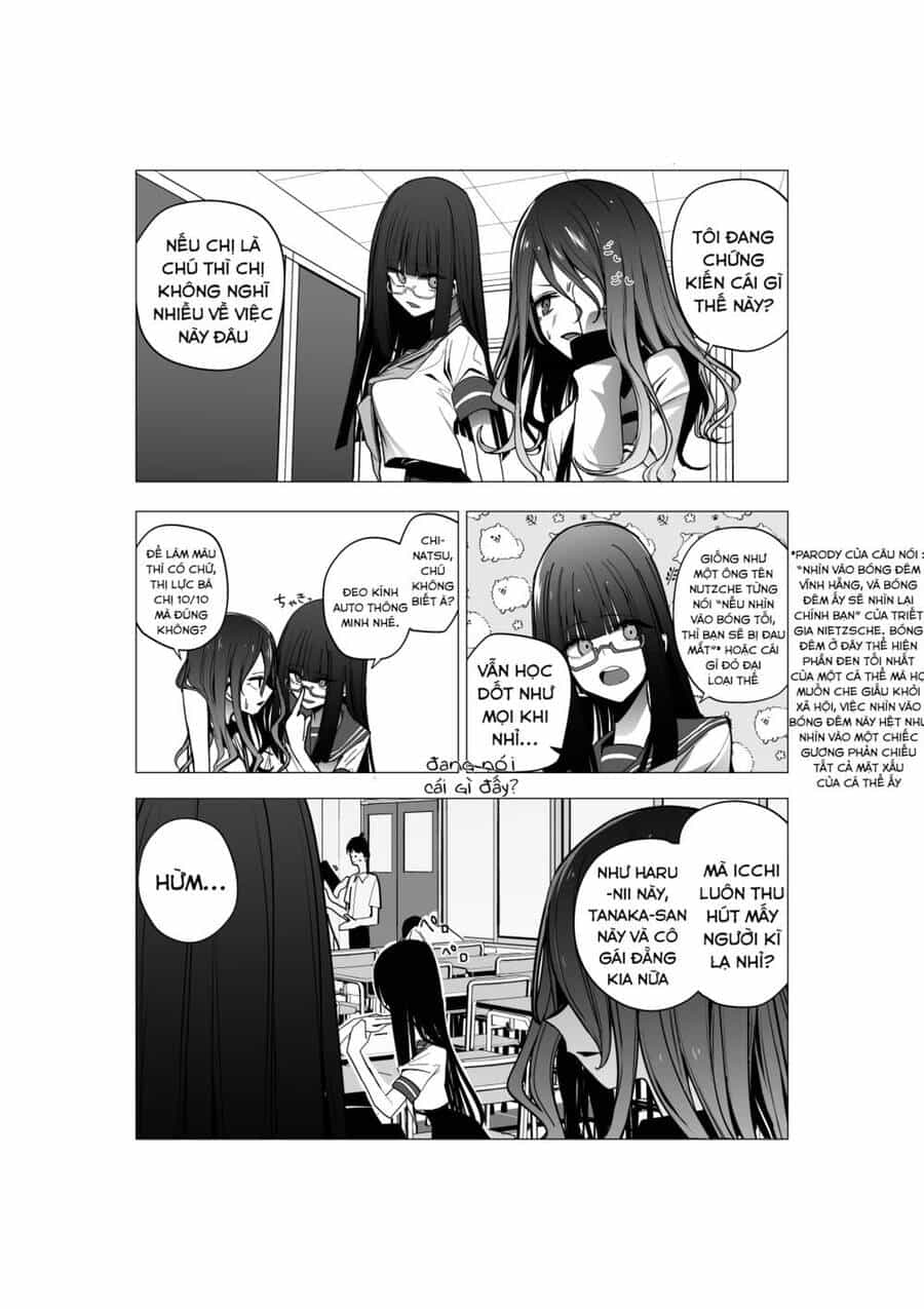 Mitsuishi-San Wa Doko Ka Okashii - Chương 23 - ảnh 16