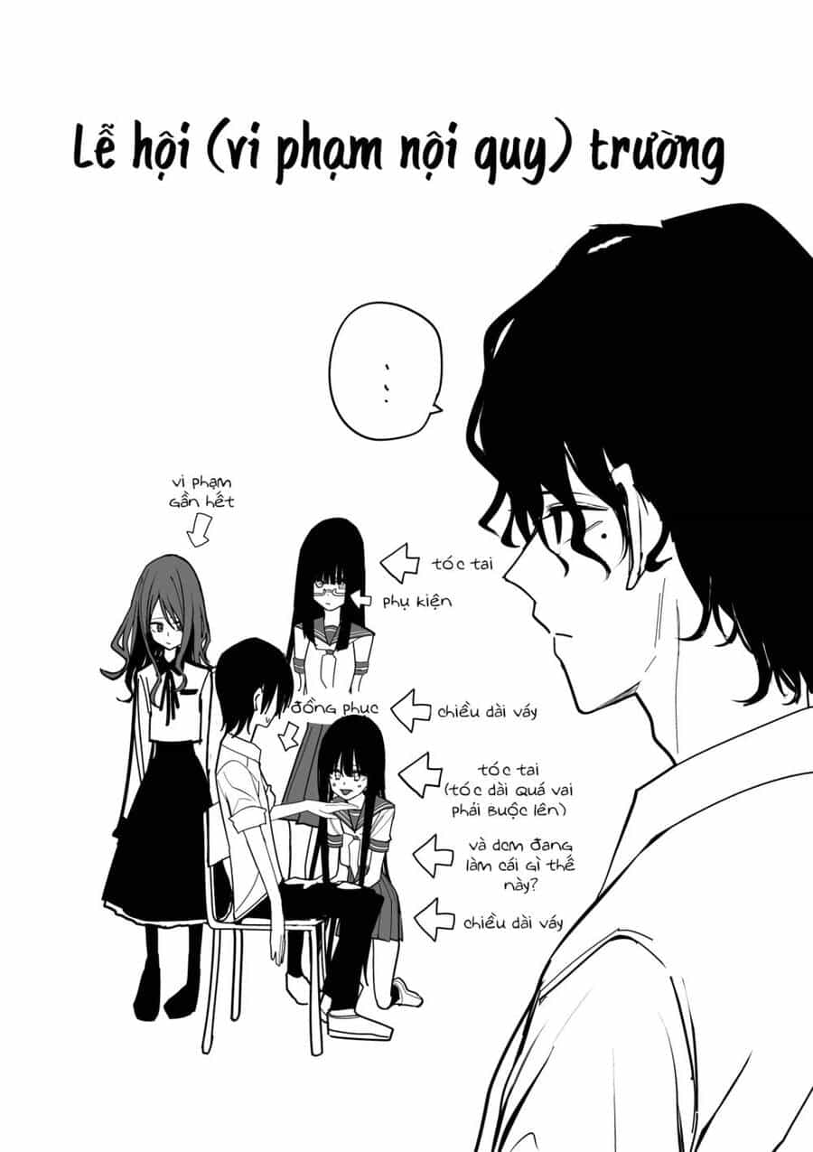 Mitsuishi-San Wa Doko Ka Okashii - Chương 23 - ảnh 18