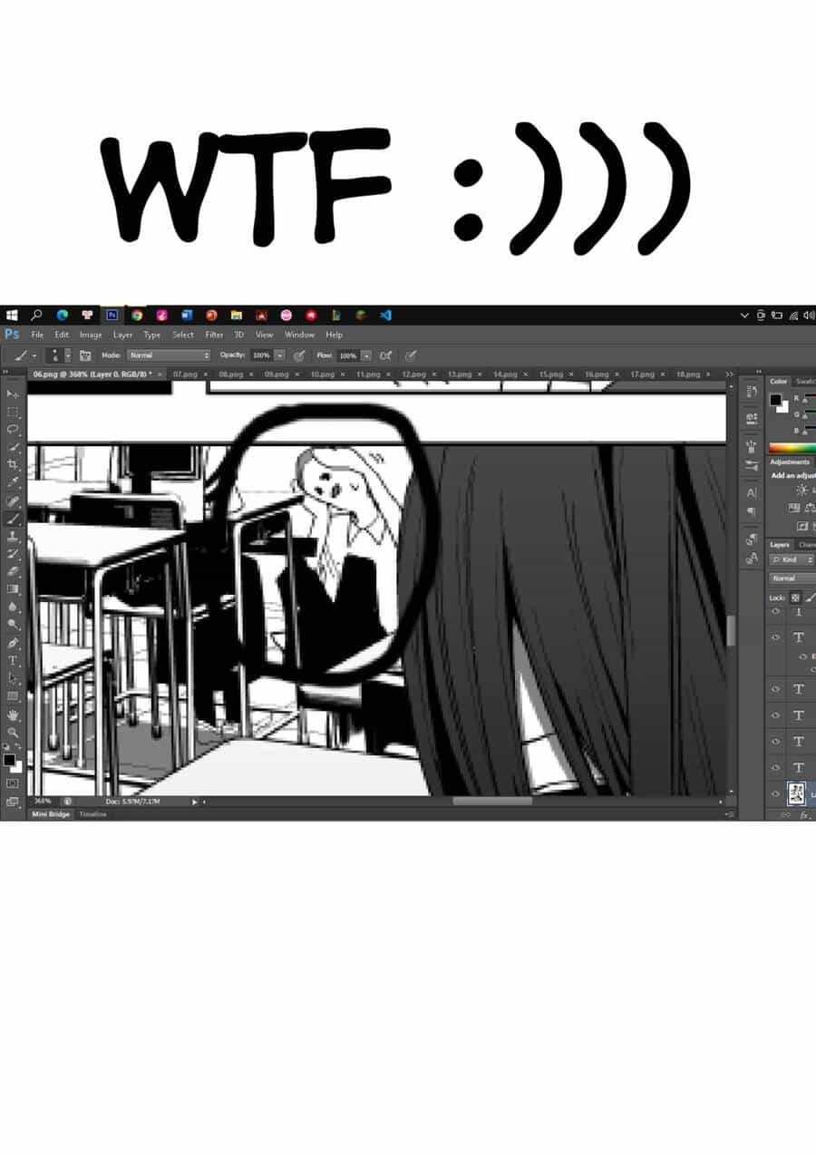 Mitsuishi-San Wa Doko Ka Okashii - Chương 23 - ảnh 19