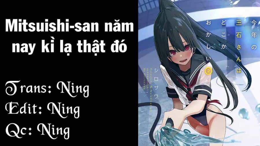 Mitsuishi-San Wa Doko Ka Okashii - Chương 23 - ảnh 20