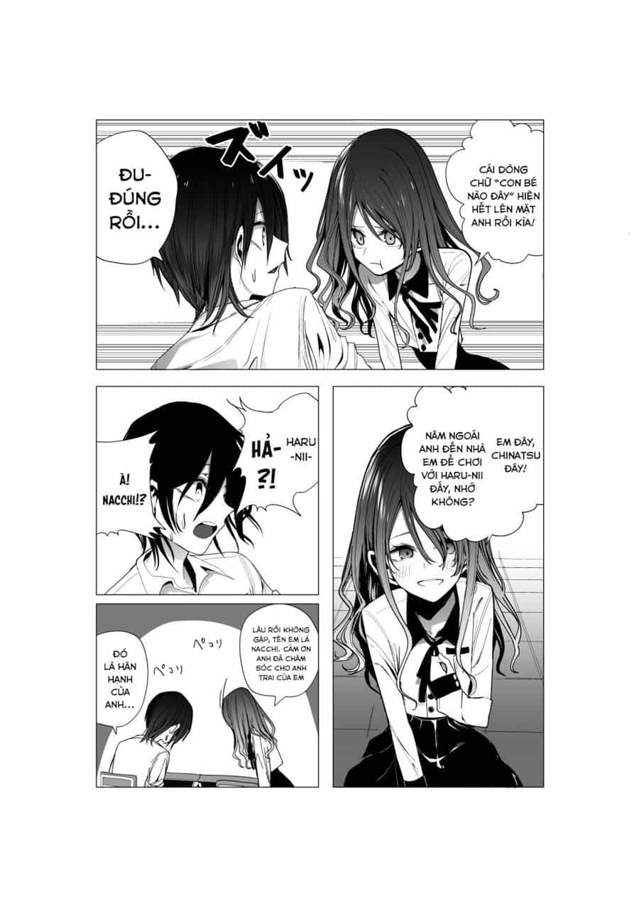 Mitsuishi-San Wa Doko Ka Okashii - Chương 23 - ảnh 3