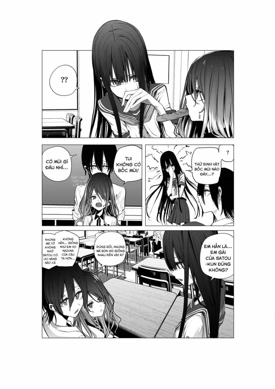Mitsuishi-San Wa Doko Ka Okashii - Chương 23 - ảnh 6