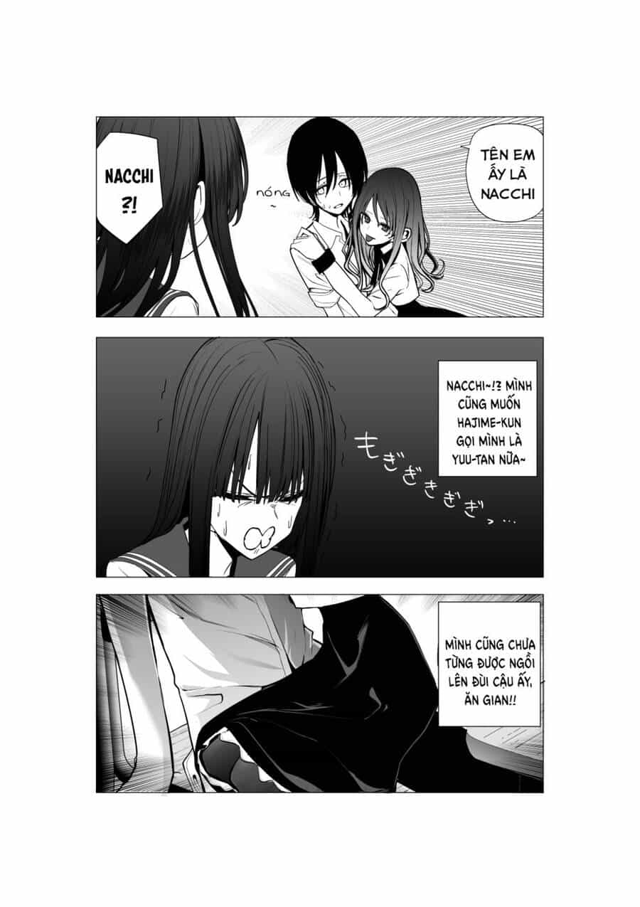 Mitsuishi-San Wa Doko Ka Okashii - Chương 23 - ảnh 7