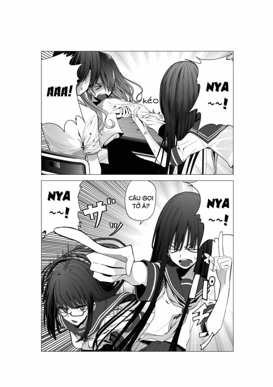 Mitsuishi-San Wa Doko Ka Okashii - Chương 23 - ảnh 9