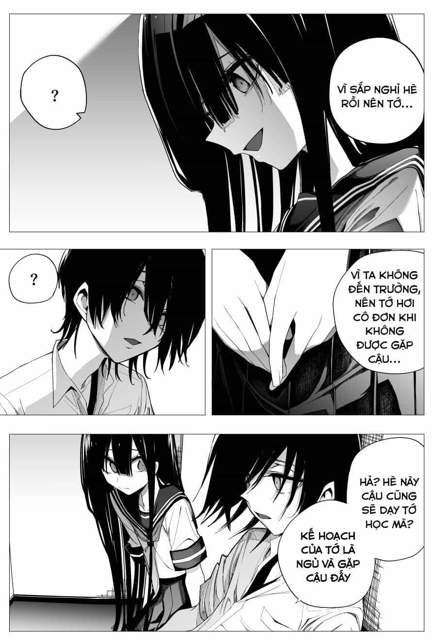 Mitsuishi-San Wa Doko Ka Okashii - Chương 24 - ảnh 10