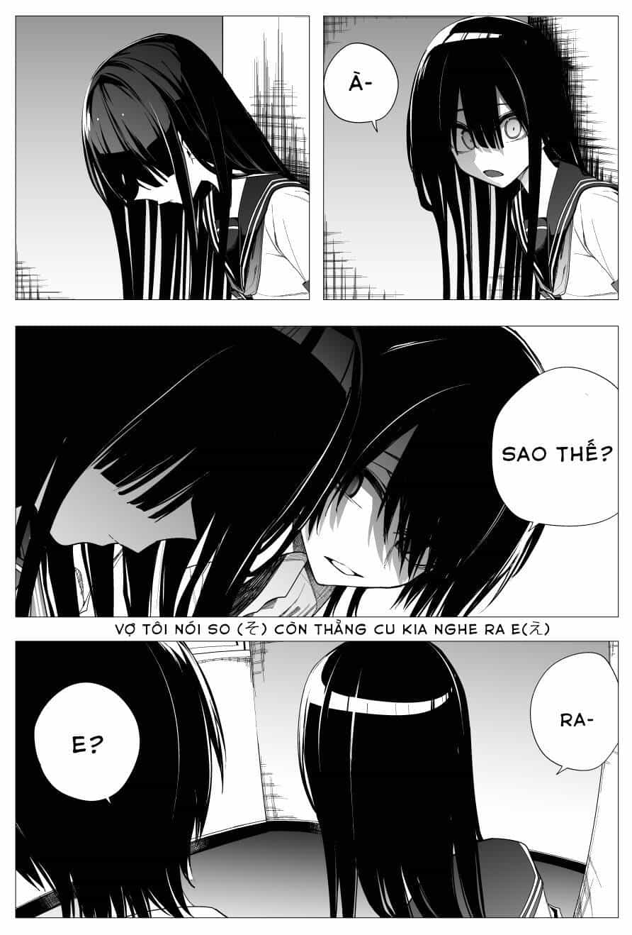 Mitsuishi-San Wa Doko Ka Okashii - Chương 24 - ảnh 11