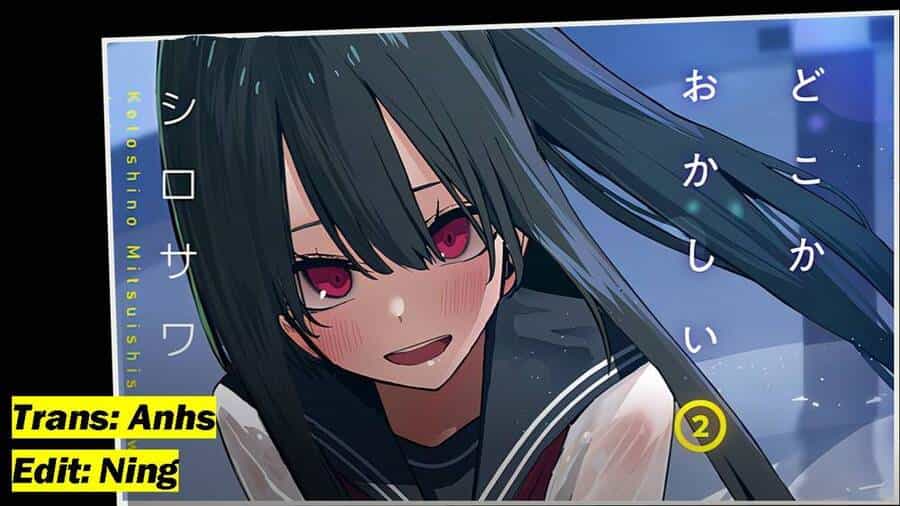 Mitsuishi-San Wa Doko Ka Okashii - Chương 24 - ảnh 17