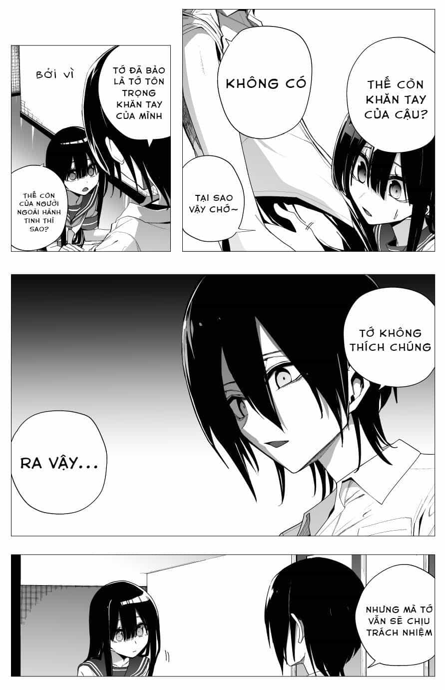 Mitsuishi-San Wa Doko Ka Okashii - Chương 24 - ảnh 7