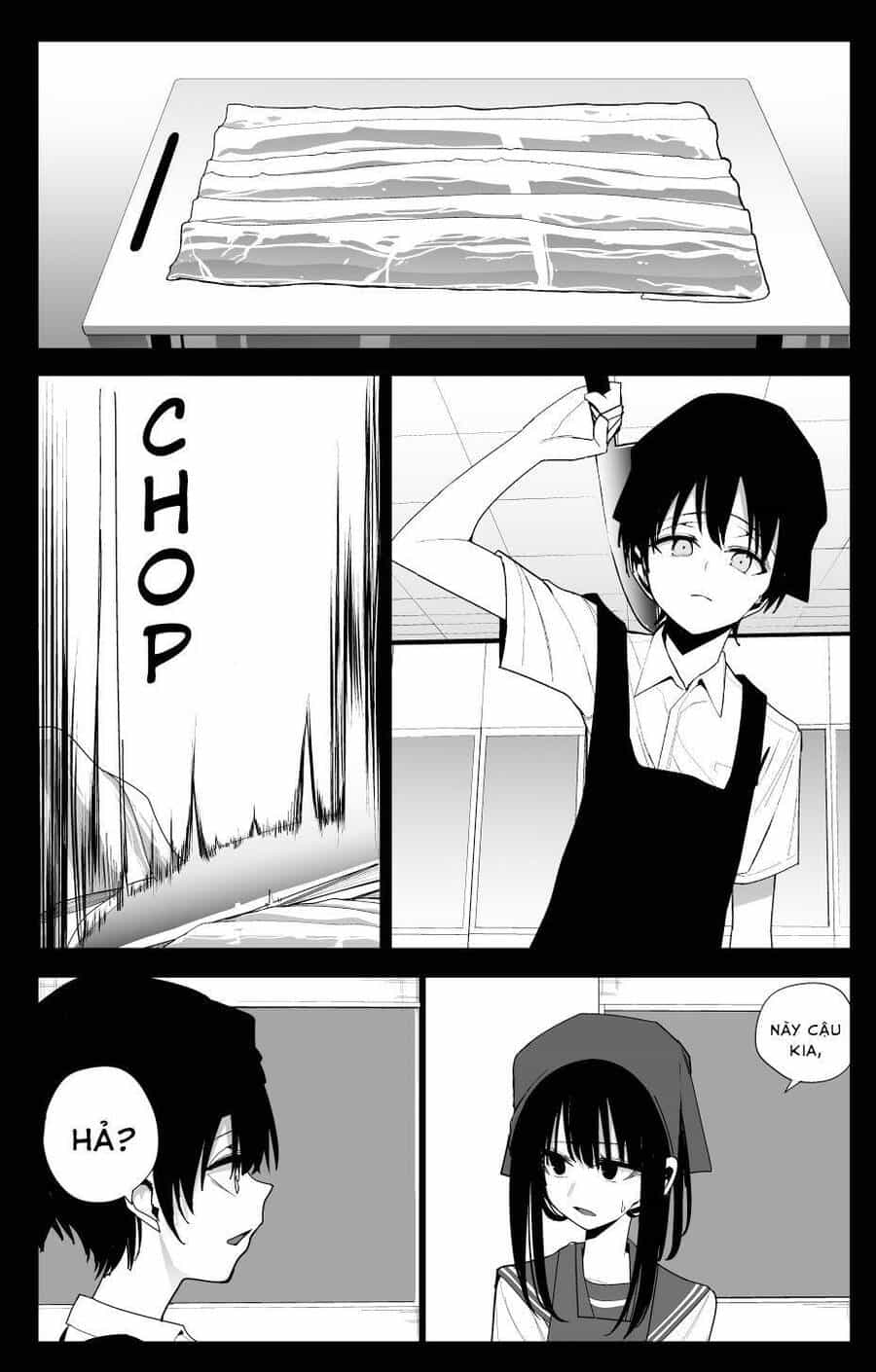 Mitsuishi-San Wa Doko Ka Okashii - Chương 25 - ảnh 1