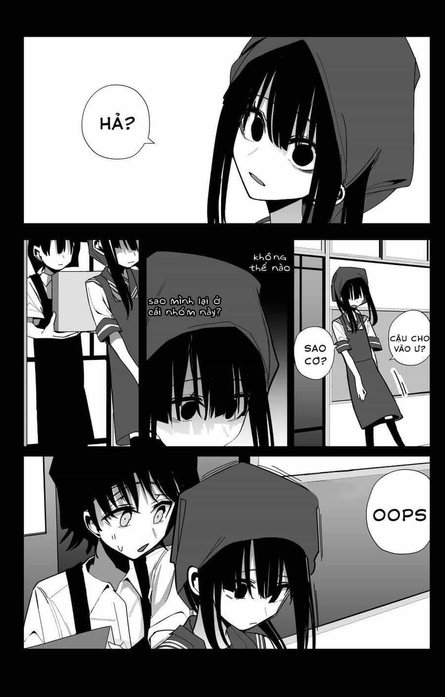 Mitsuishi-San Wa Doko Ka Okashii - Chương 25 - ảnh 10