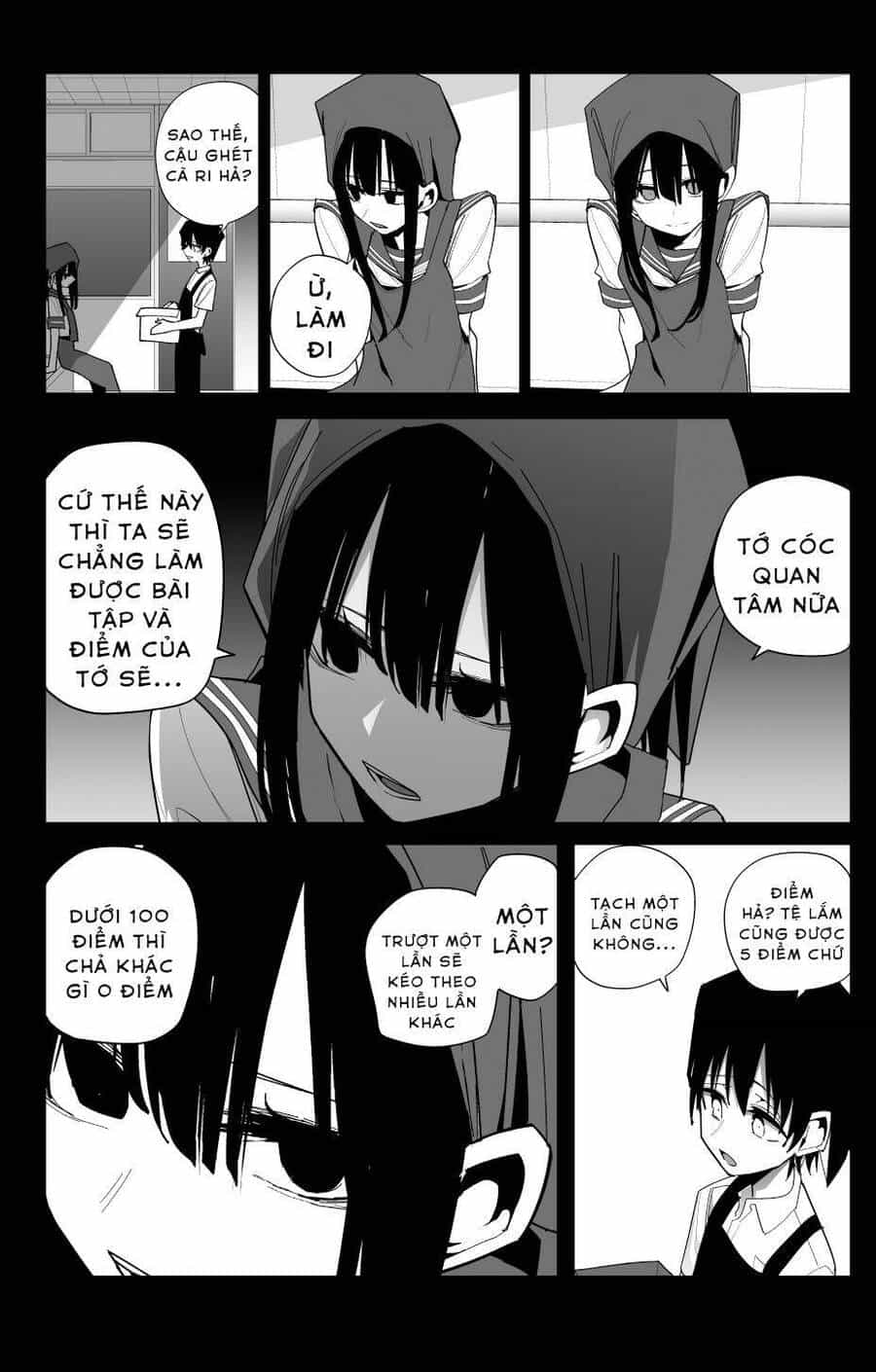 Mitsuishi-San Wa Doko Ka Okashii - Chương 25 - ảnh 12