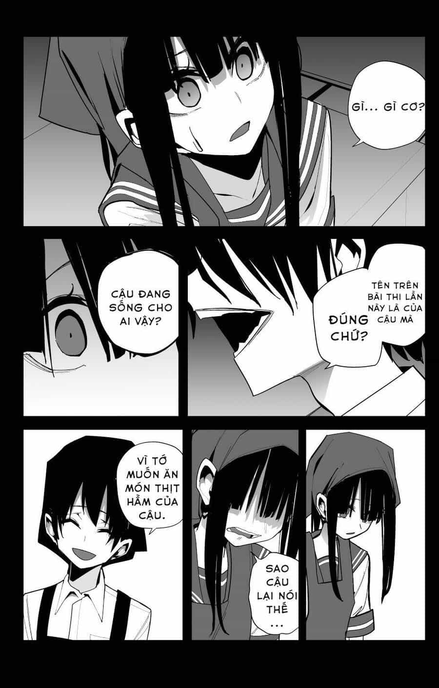 Mitsuishi-San Wa Doko Ka Okashii - Chương 25 - ảnh 14