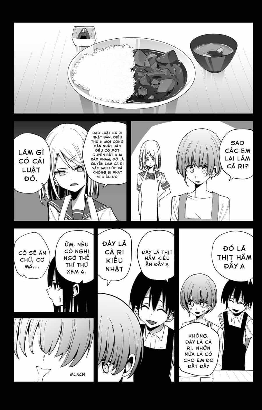 Mitsuishi-San Wa Doko Ka Okashii - Chương 25 - ảnh 16