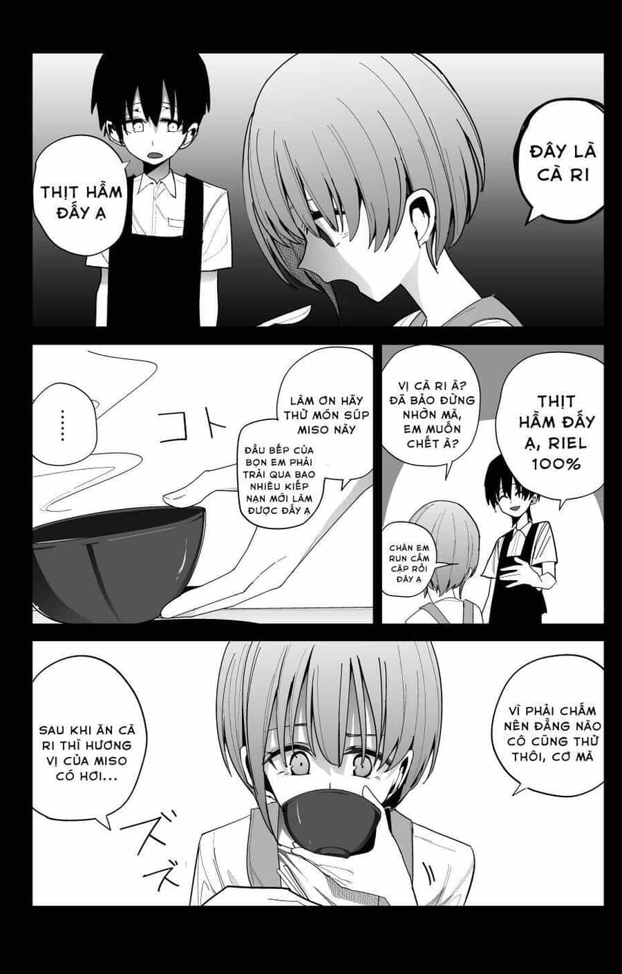 Mitsuishi-San Wa Doko Ka Okashii - Chương 25 - ảnh 17