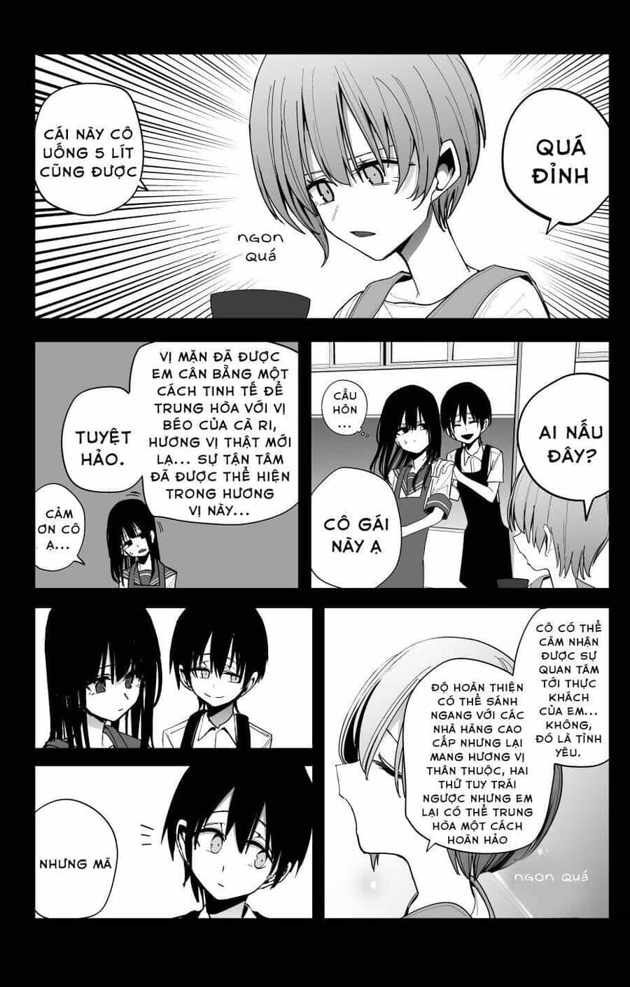 Mitsuishi-San Wa Doko Ka Okashii - Chương 25 - ảnh 18