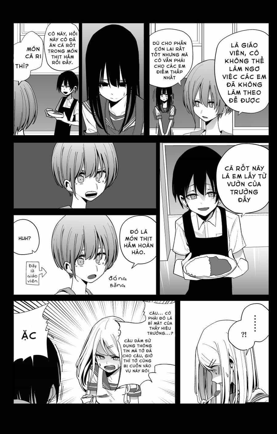 Mitsuishi-San Wa Doko Ka Okashii - Chương 25 - ảnh 19