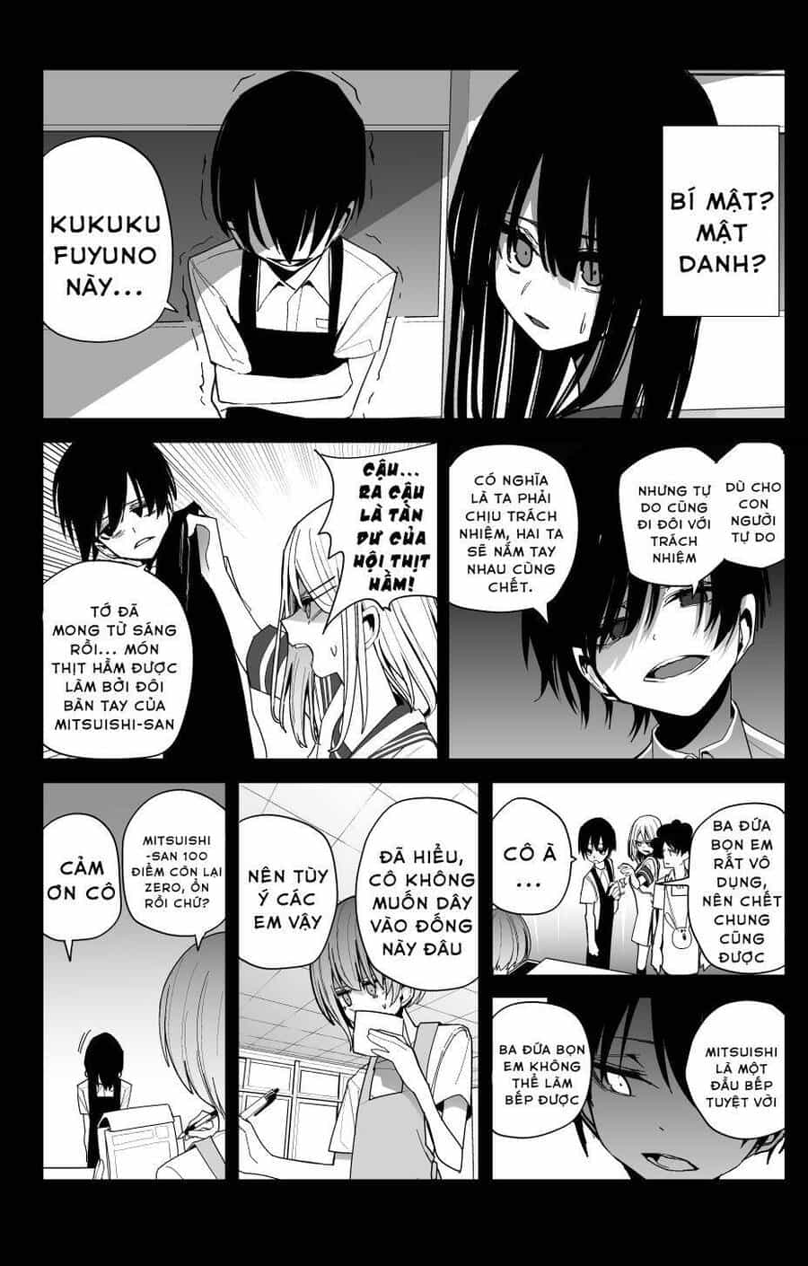 Mitsuishi-San Wa Doko Ka Okashii - Chương 25 - ảnh 20