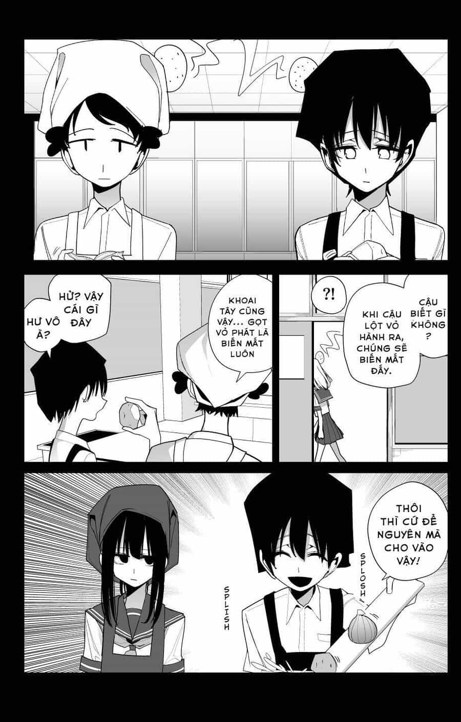 Mitsuishi-San Wa Doko Ka Okashii - Chương 25 - ảnh 4