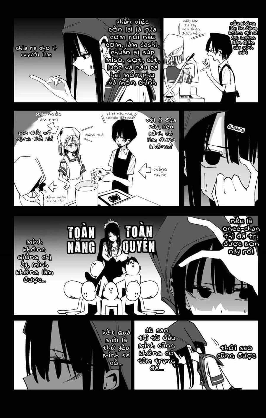 Mitsuishi-San Wa Doko Ka Okashii - Chương 25 - ảnh 7