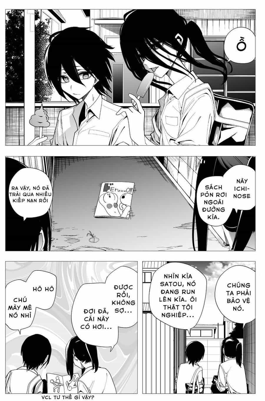 Mitsuishi-San Wa Doko Ka Okashii - Chương 26 - ảnh 1