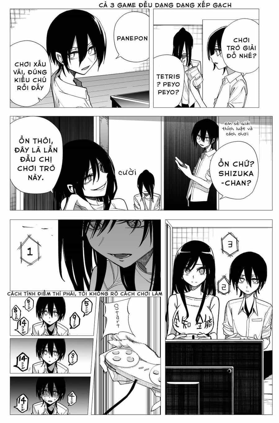 Mitsuishi-San Wa Doko Ka Okashii - Chương 26 - ảnh 10
