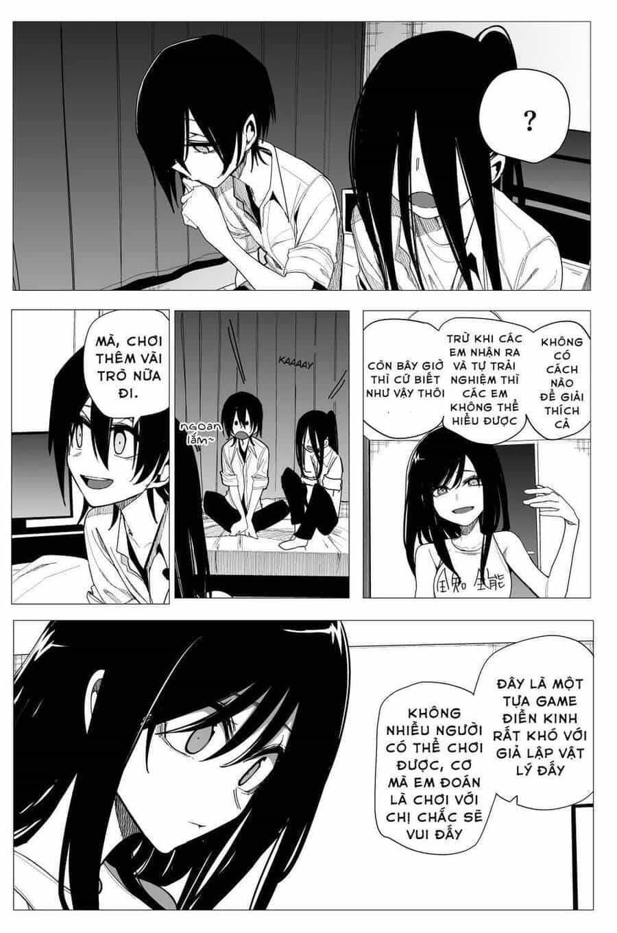 Mitsuishi-San Wa Doko Ka Okashii - Chương 26 - ảnh 13