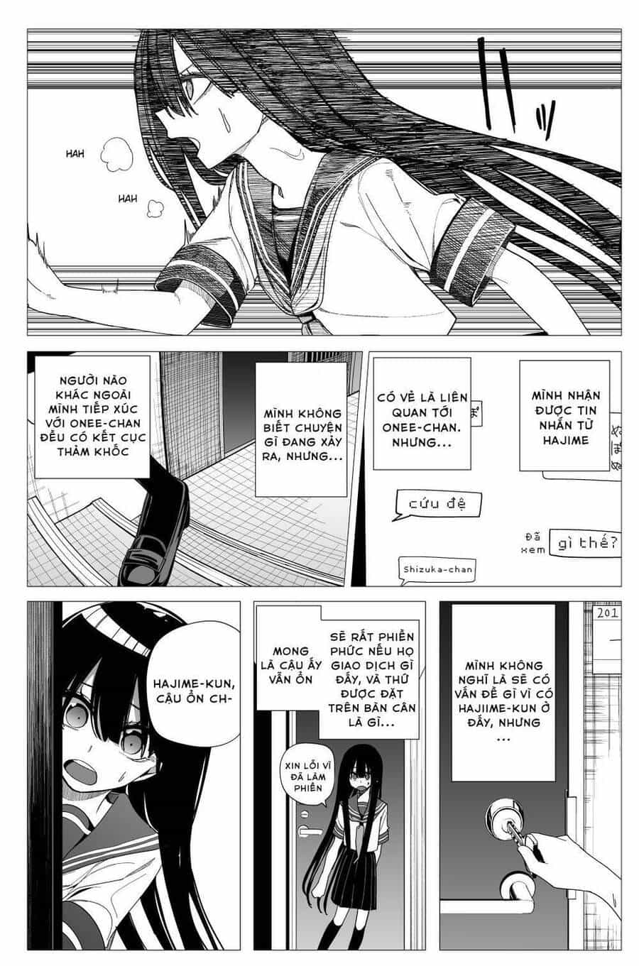 Mitsuishi-San Wa Doko Ka Okashii - Chương 26 - ảnh 15