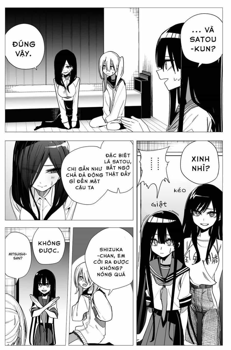 Mitsuishi-San Wa Doko Ka Okashii - Chương 26 - ảnh 18
