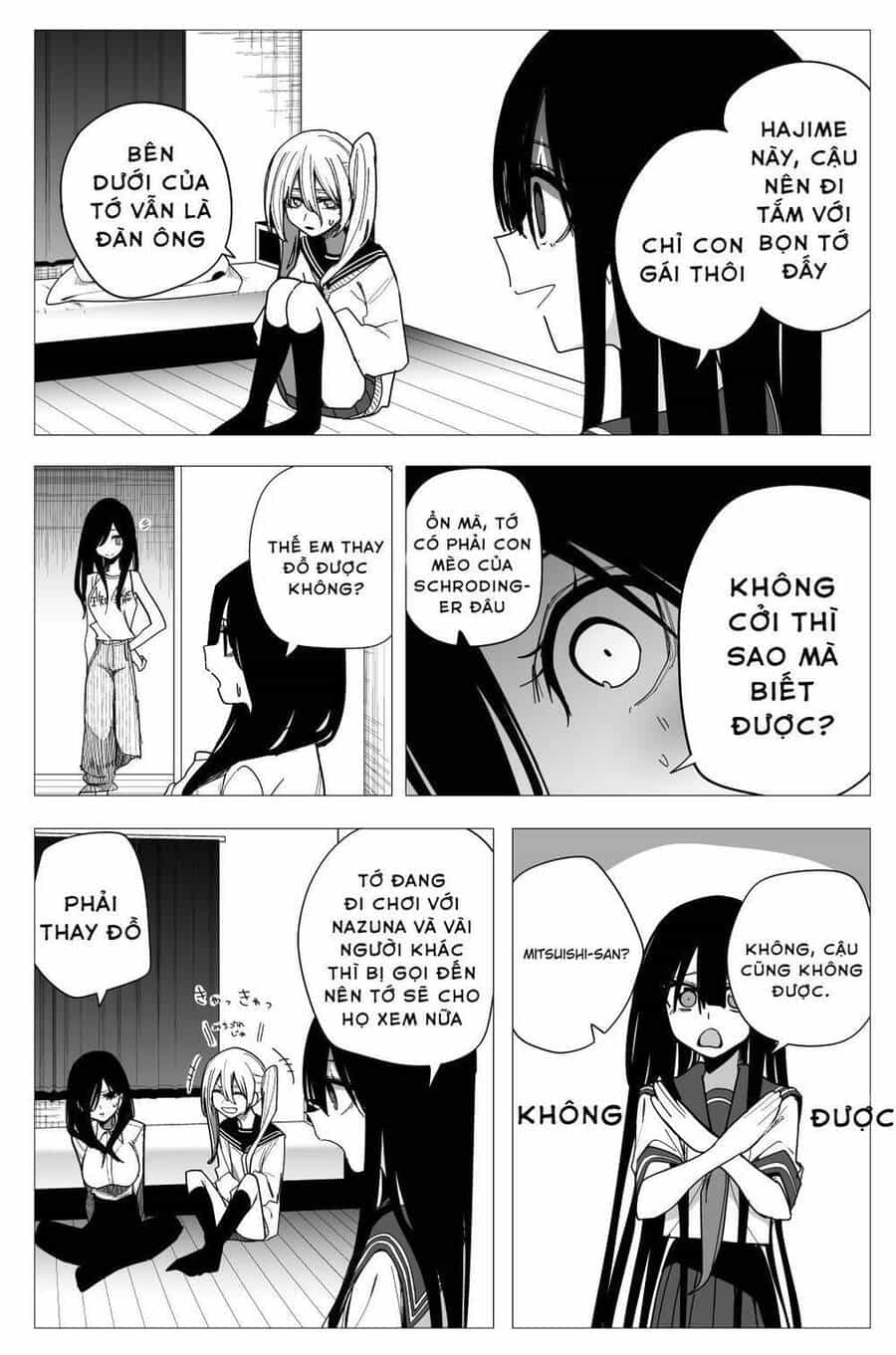 Mitsuishi-San Wa Doko Ka Okashii - Chương 26 - ảnh 19