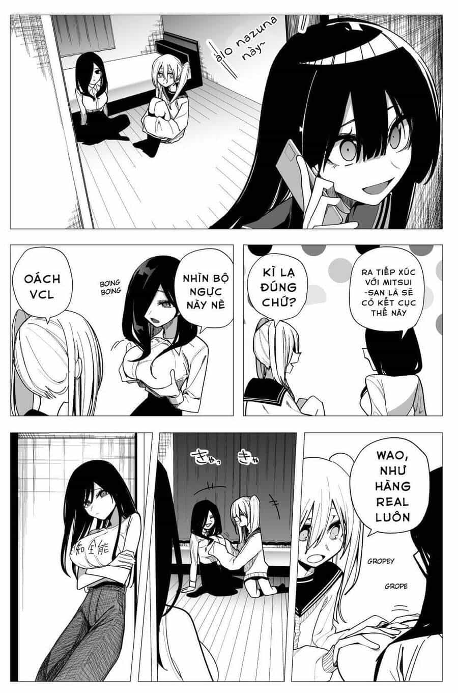 Mitsuishi-San Wa Doko Ka Okashii - Chương 26 - ảnh 20