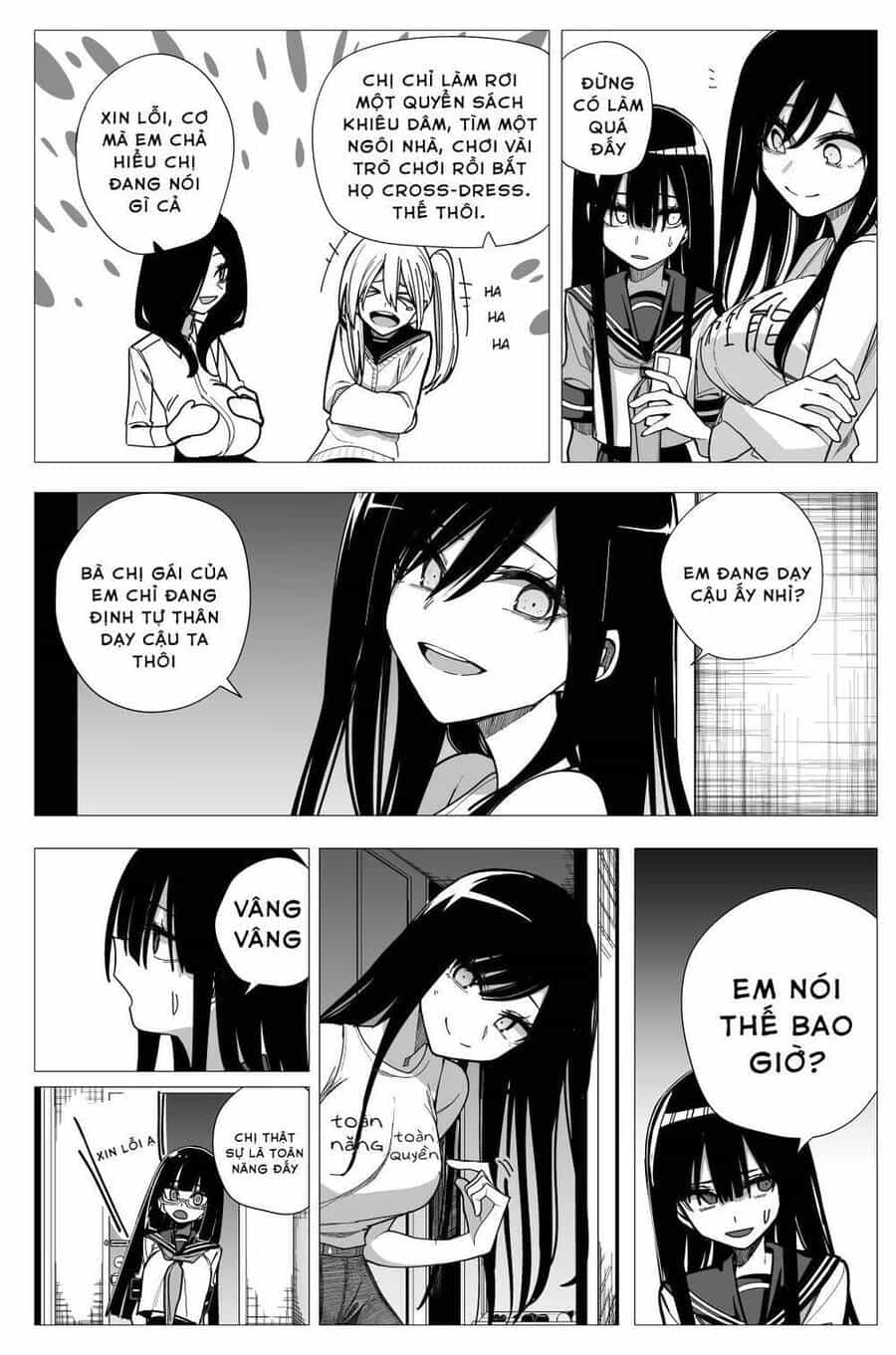 Mitsuishi-San Wa Doko Ka Okashii - Chương 26 - ảnh 21
