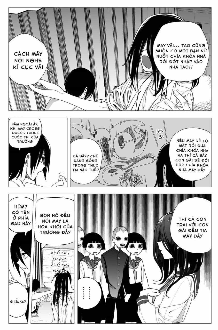 Mitsuishi-San Wa Doko Ka Okashii - Chương 26 - ảnh 3