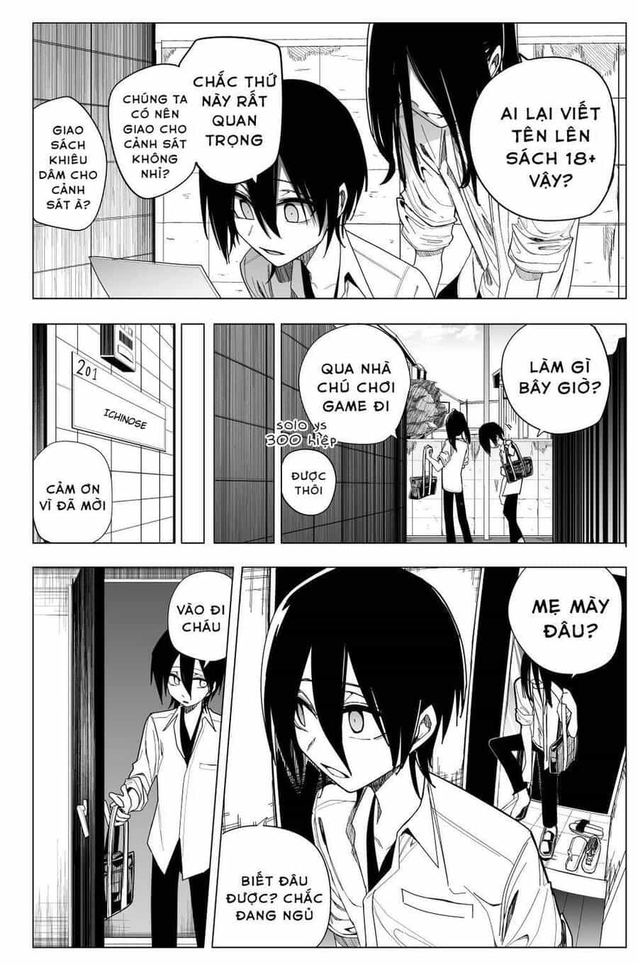Mitsuishi-San Wa Doko Ka Okashii - Chương 26 - ảnh 4