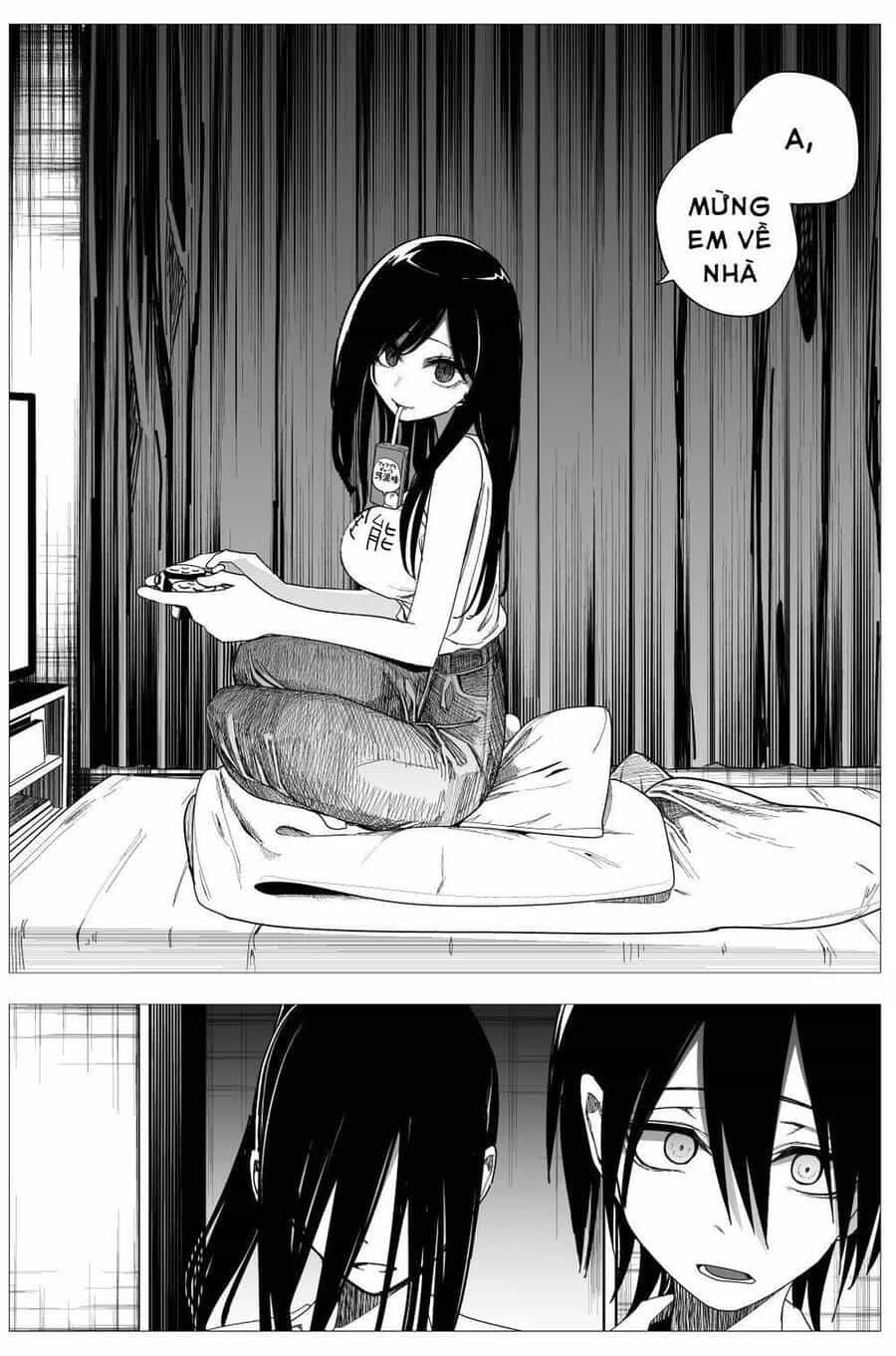 Mitsuishi-San Wa Doko Ka Okashii - Chương 26 - ảnh 5
