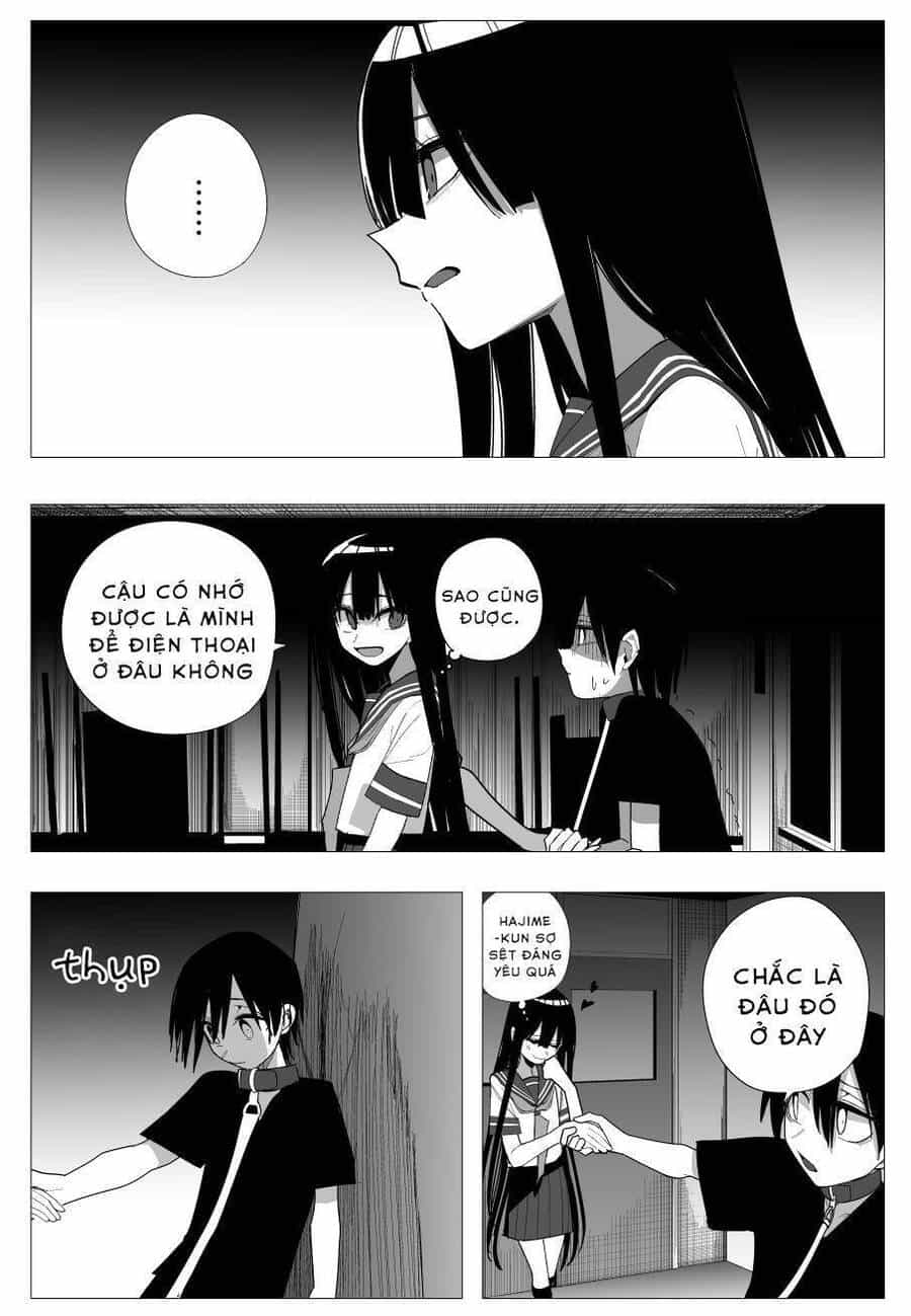 Mitsuishi-San Wa Doko Ka Okashii - Chương 27 - ảnh 12