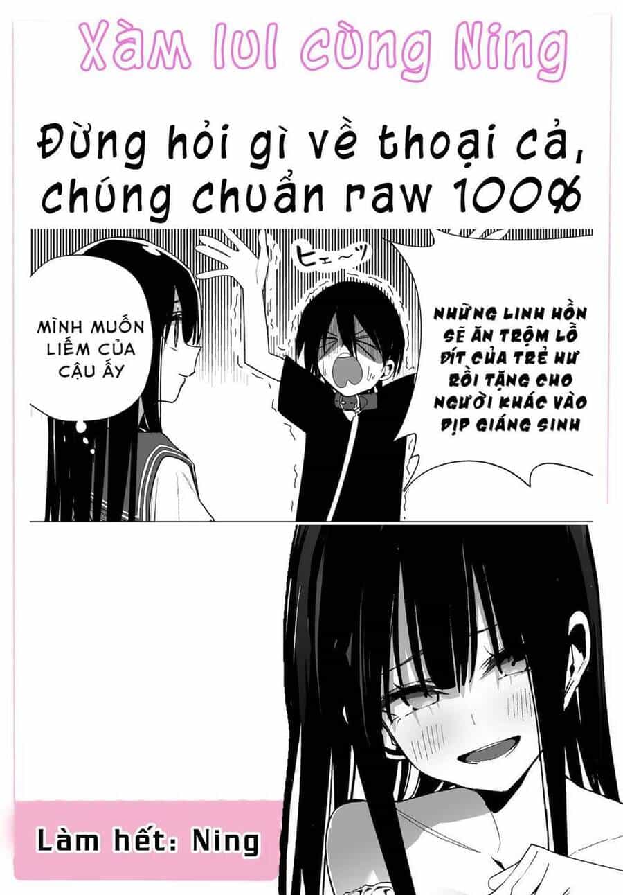 Mitsuishi-San Wa Doko Ka Okashii - Chương 27 - ảnh 22