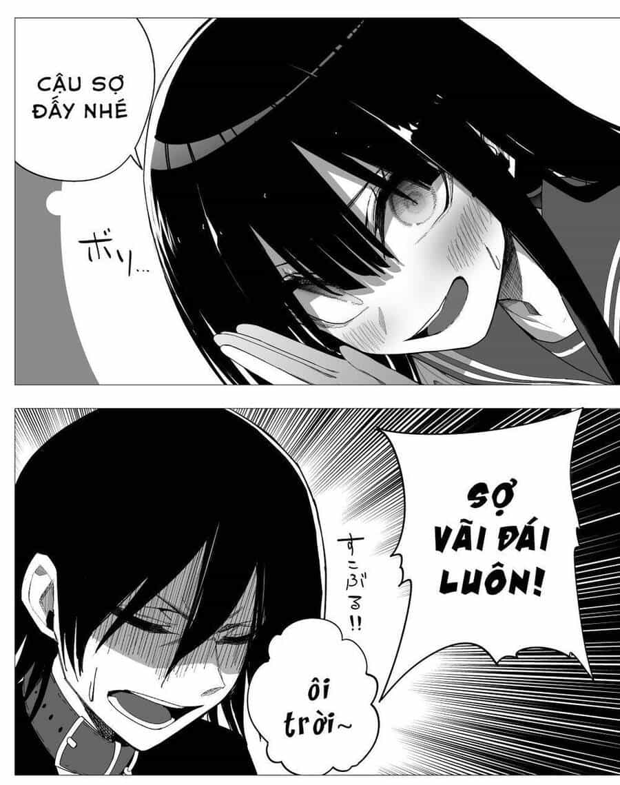 Mitsuishi-San Wa Doko Ka Okashii - Chương 27 - ảnh 4