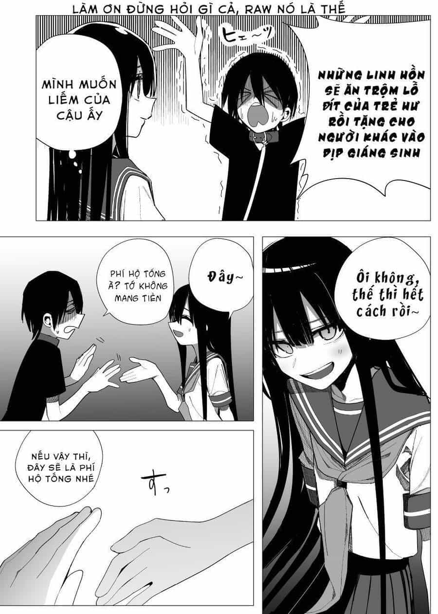 Mitsuishi-San Wa Doko Ka Okashii - Chương 27 - ảnh 5