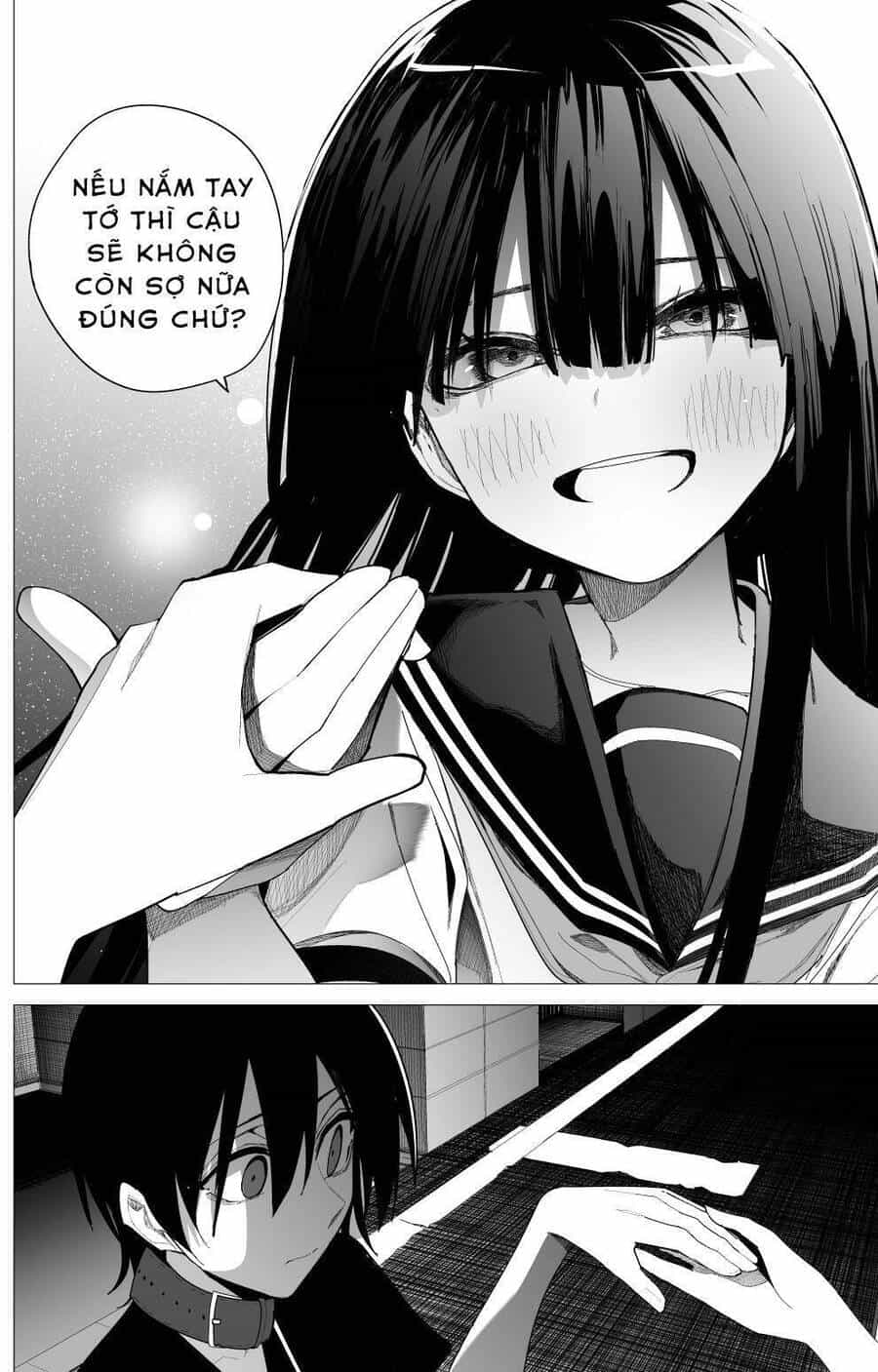 Mitsuishi-San Wa Doko Ka Okashii - Chương 27 - ảnh 6