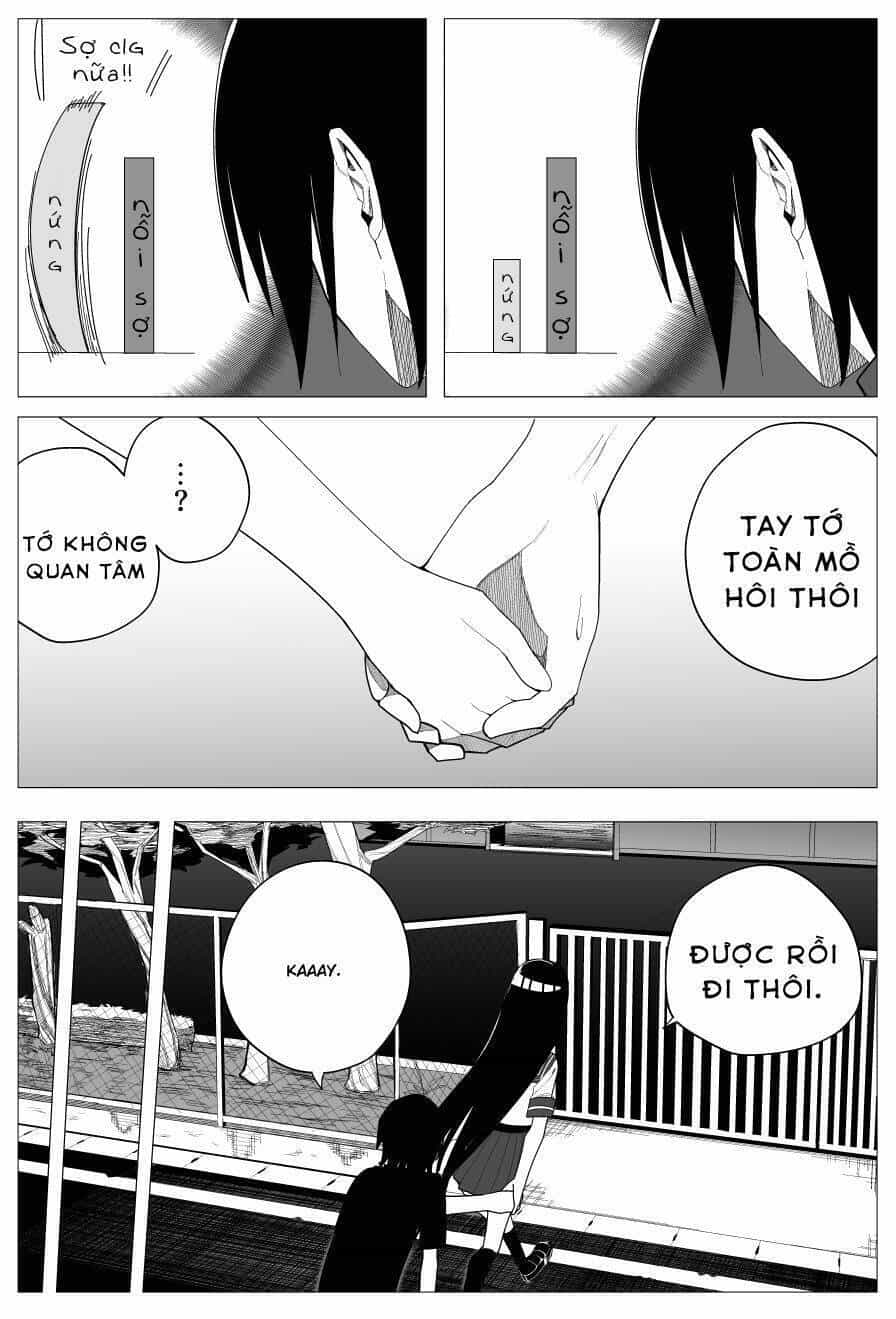 Mitsuishi-San Wa Doko Ka Okashii - Chương 27 - ảnh 7
