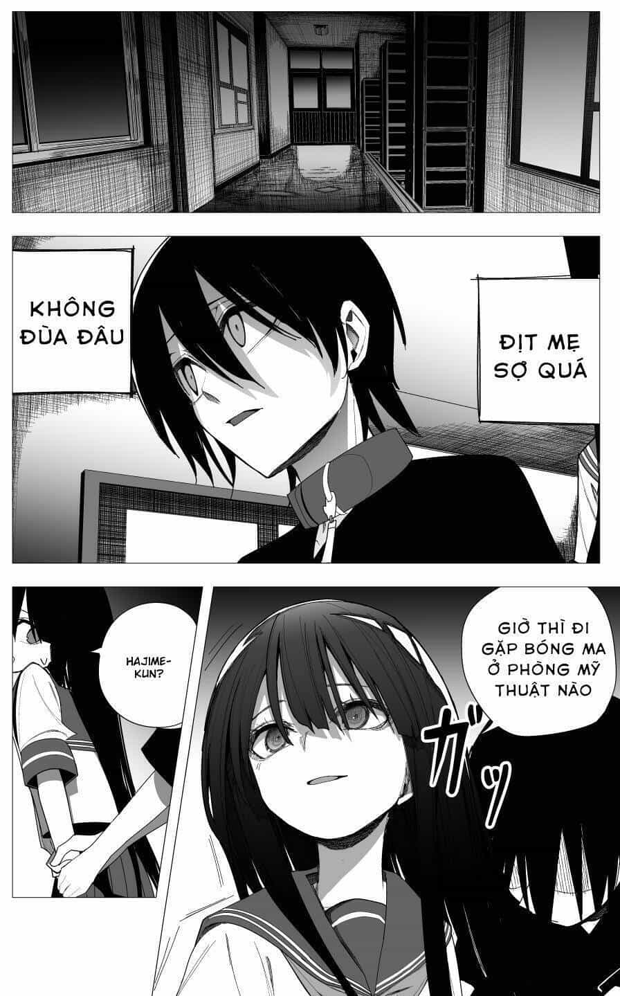Mitsuishi-San Wa Doko Ka Okashii - Chương 27 - ảnh 8
