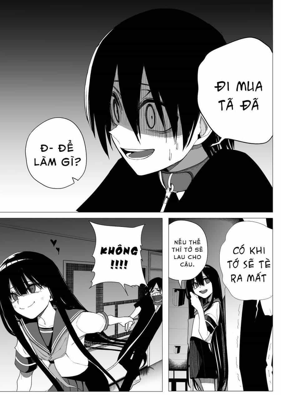 Mitsuishi-San Wa Doko Ka Okashii - Chương 27 - ảnh 9