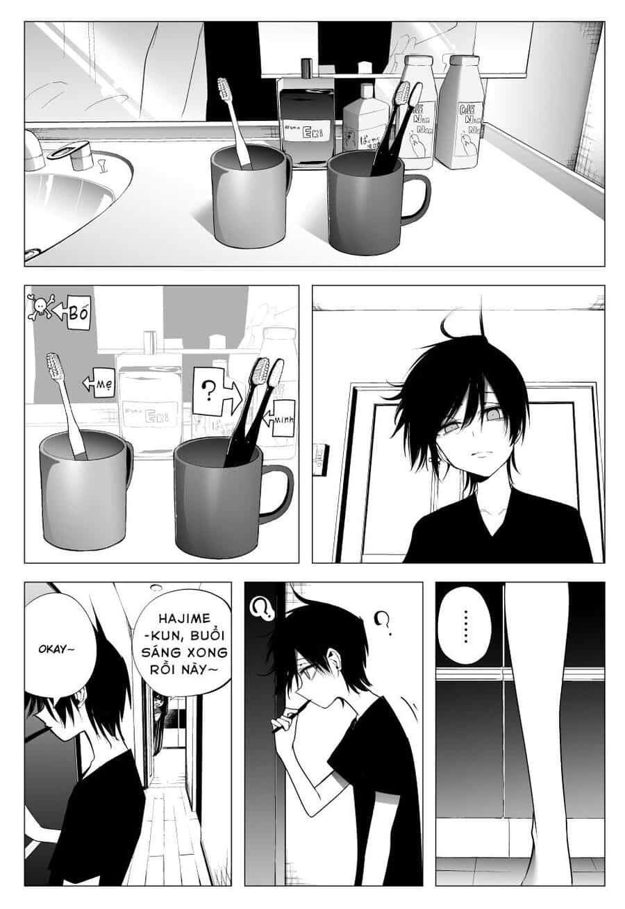 Mitsuishi-San Wa Doko Ka Okashii - Chương 28 - ảnh 1