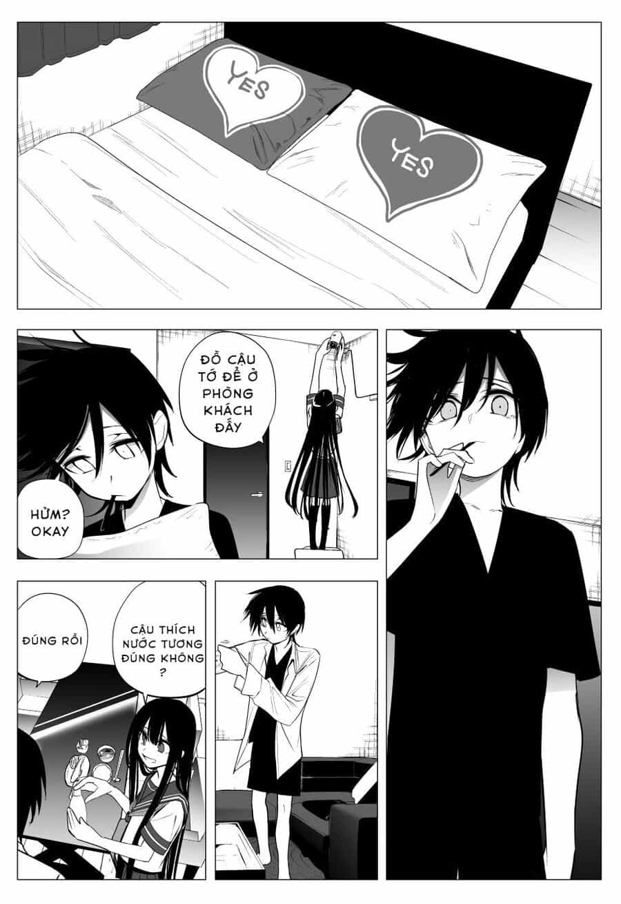 Mitsuishi-San Wa Doko Ka Okashii - Chương 28 - ảnh 2