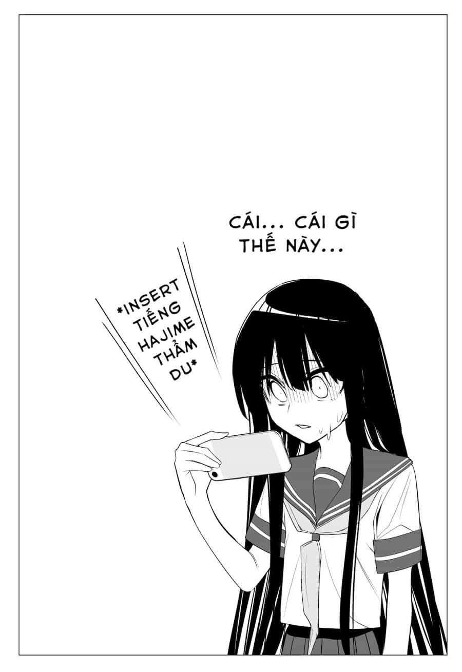 Mitsuishi-San Wa Doko Ka Okashii - Chương 28 - ảnh 20