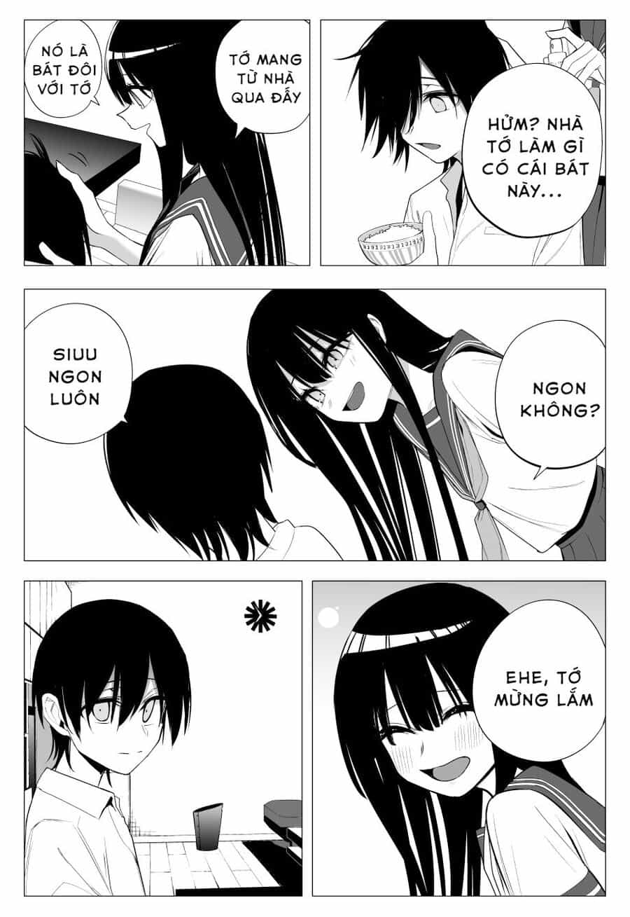 Mitsuishi-San Wa Doko Ka Okashii - Chương 28 - ảnh 3
