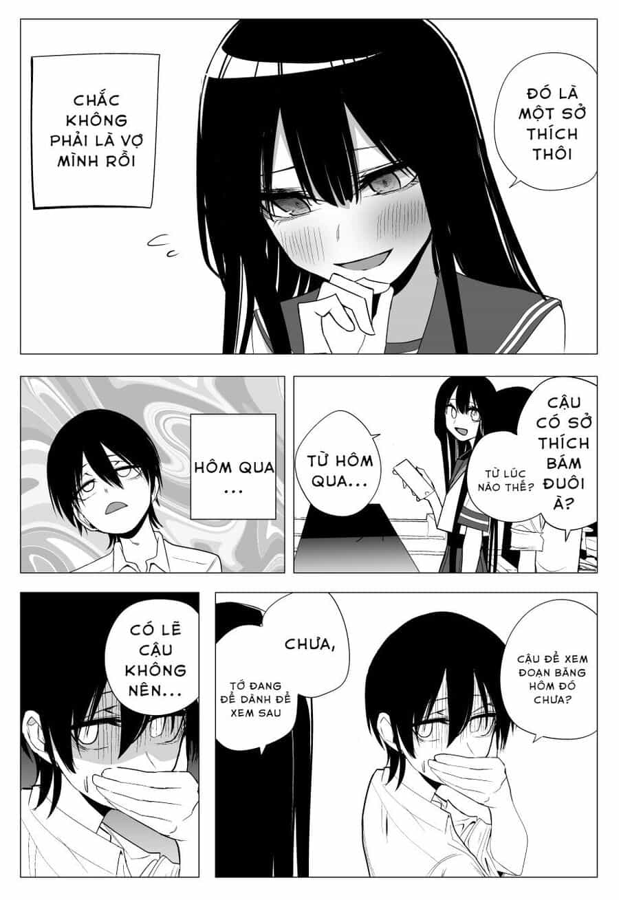 Mitsuishi-San Wa Doko Ka Okashii - Chương 28 - ảnh 7