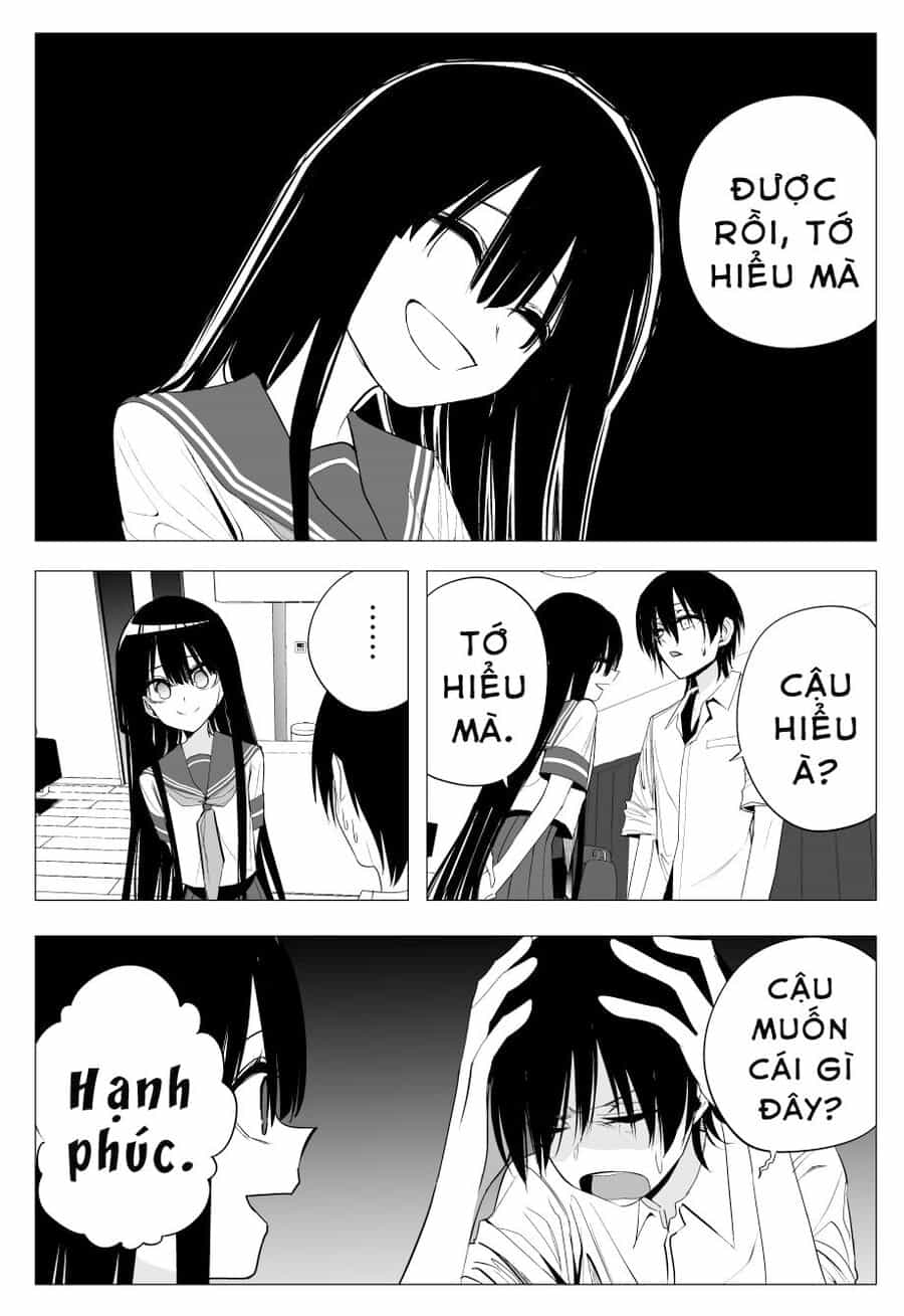 Mitsuishi-San Wa Doko Ka Okashii - Chương 28 - ảnh 8