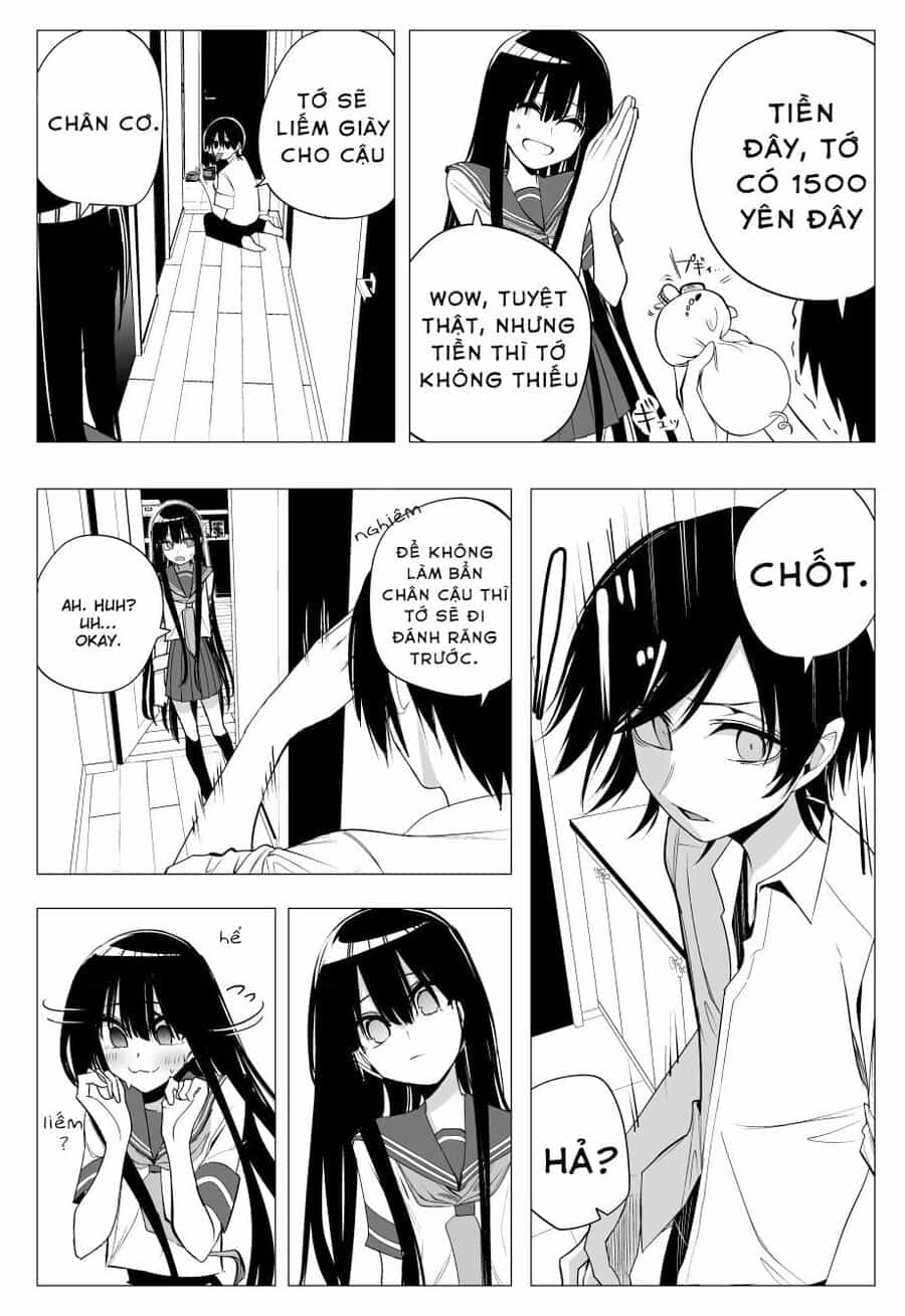 Mitsuishi-San Wa Doko Ka Okashii - Chương 28 - ảnh 9
