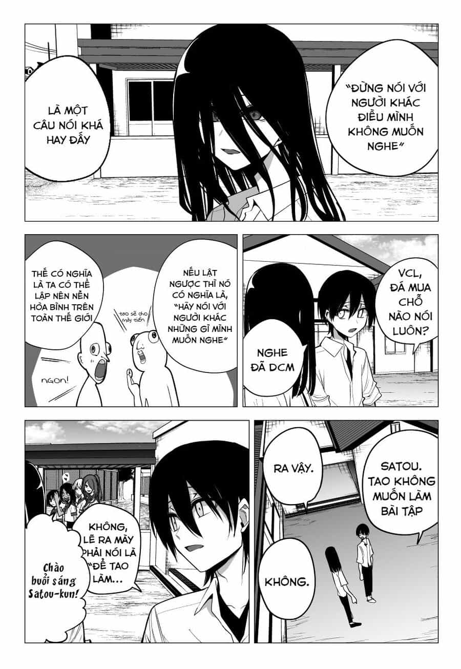 Mitsuishi-San Wa Doko Ka Okashii - Chương 29 - ảnh 1